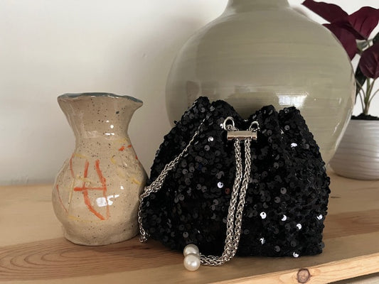 Bling Me Out (Black)